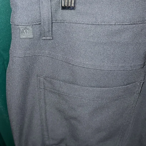 Mens abc lululemon slim pants size 32x32 gray - Picture 4 of 4